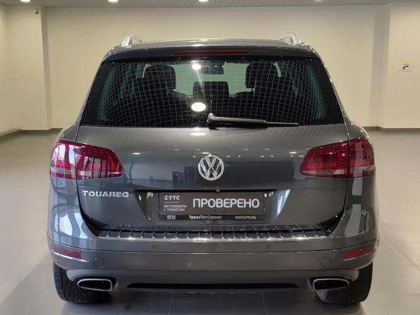 Volkswagen Touareg II с пробегом 2013 года, цена 1 850 000 рублей, 219892 км, внедорожник, Автокод Объявления