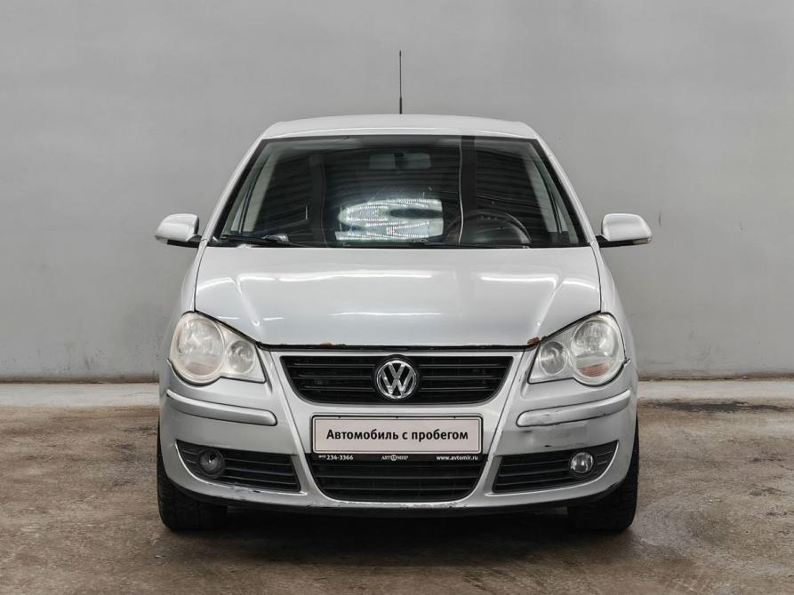 Volkswagen Polo IV Рестайлинг Москва  - изображение 2