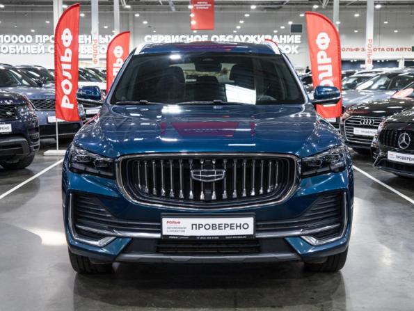 Geely Monjaro I с пробегом 2023 года, цена 3 149 700 рублей, 62829 км, внедорожник, Автокод Объявления