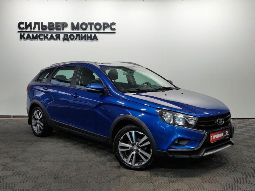 Lada (ВАЗ) Vesta I Пермь  - изображение 7