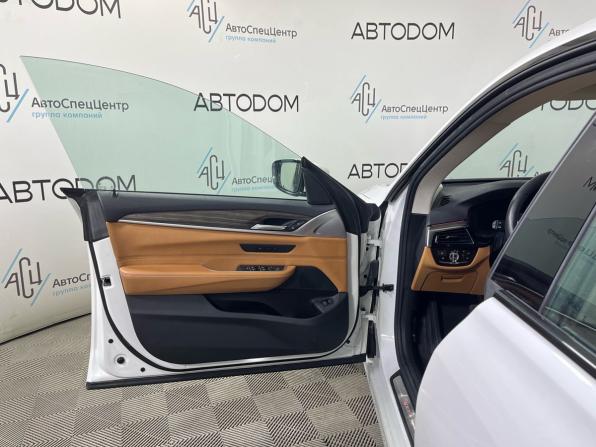 BMW 6 серии IV (G32) с пробегом 2019 года, цена 3 559 000 рублей, 103240 км, лифтбек, Автокод Объявления