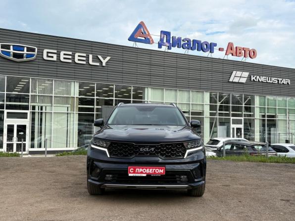 Kia Sorento IV с пробегом 2022 года, цена 3 650 000 рублей, 128760 км, внедорожник, Автокод Объявления