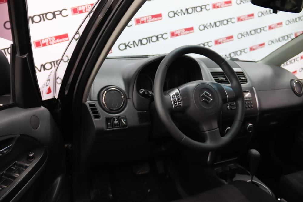 Suzuki SX4 I (Classic) Рестайлинг Сургут  - изображение 7