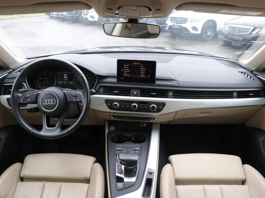 Audi A5 II (F5) Москва  - изображение 13