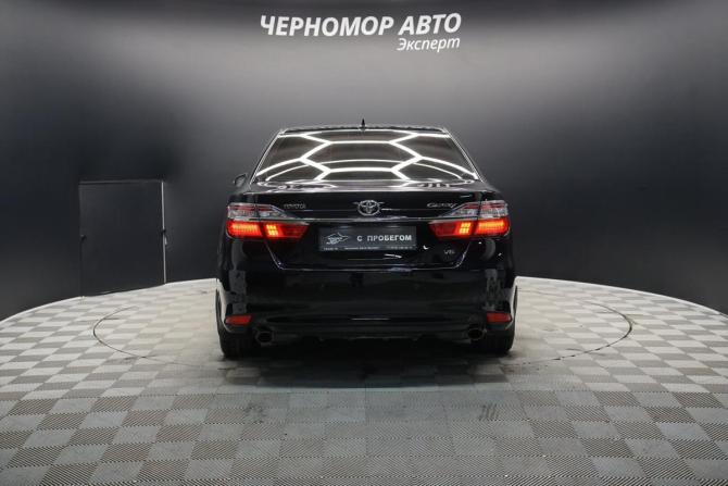 Toyota Camry VII (XV50) Рестайлинг с пробегом 2016 года, цена 2 670 000 рублей, 175797 км, седан, Автокод Объявления