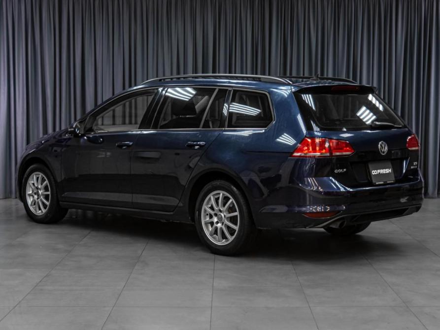 Volkswagen Golf VII Тюмень  - изображение 2