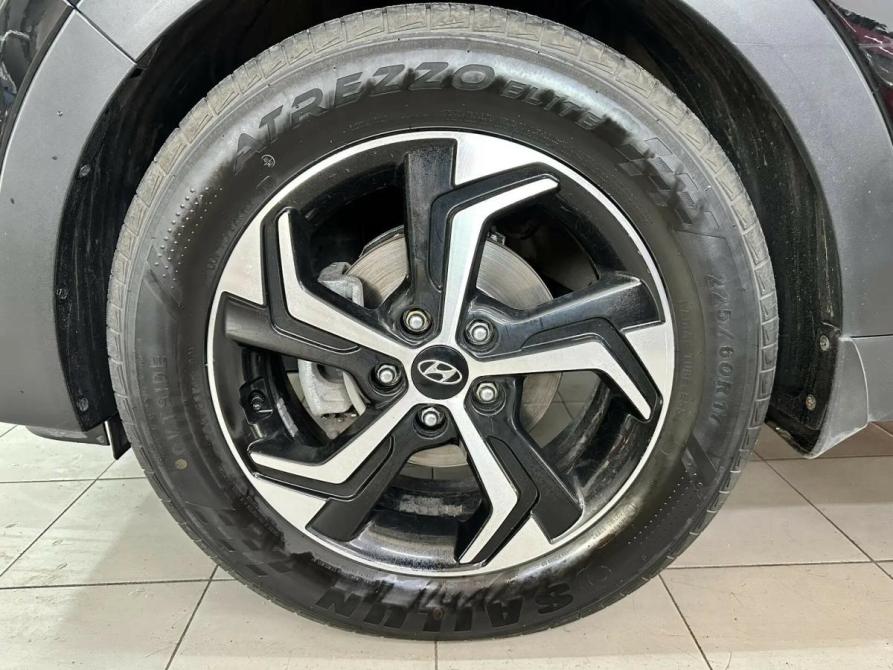 Hyundai Creta I Рестайлинг Набережные Челны  - изображение 4