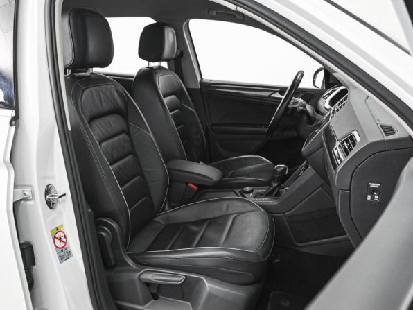 Volkswagen Tiguan II с пробегом 2019 года, цена 2 424 000 рублей, 146491 км, внедорожник, Автокод Объявления