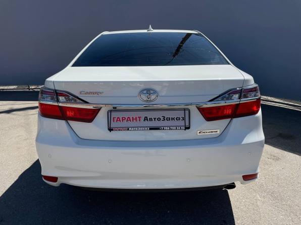 Toyota Camry VII (XV50) Рестайлинг 2 с пробегом 2017 года, цена 2 198 000 рублей, 119979 км, седан, Автокод Объявления