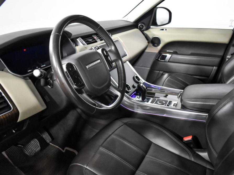Land Rover Range Rover Sport II Рестайлинг Санкт-Петербург  - изображение 9