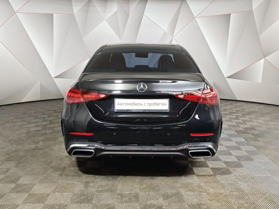 Mercedes-Benz C-Класс V (W206) Москва  - изображение 8