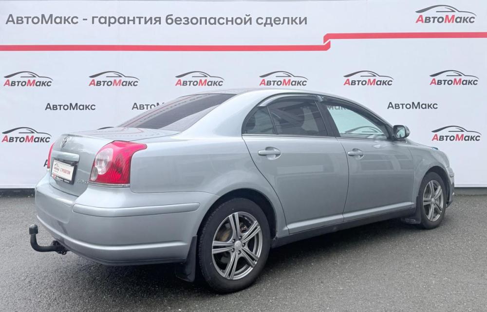 Toyota Avensis II Рестайлинг Тюмень  - изображение 4
