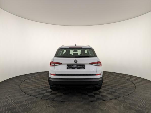 Skoda Kodiaq I с пробегом 2018 года, цена 2 730 000 рублей, 112570 км, внедорожник, Автокод Объявления