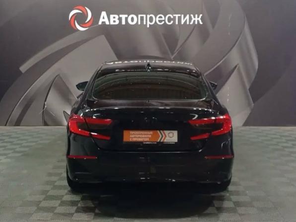 Honda Accord X с пробегом 2018 года, цена 1 820 000 рублей, 163724 км, седан, Автокод Объявления