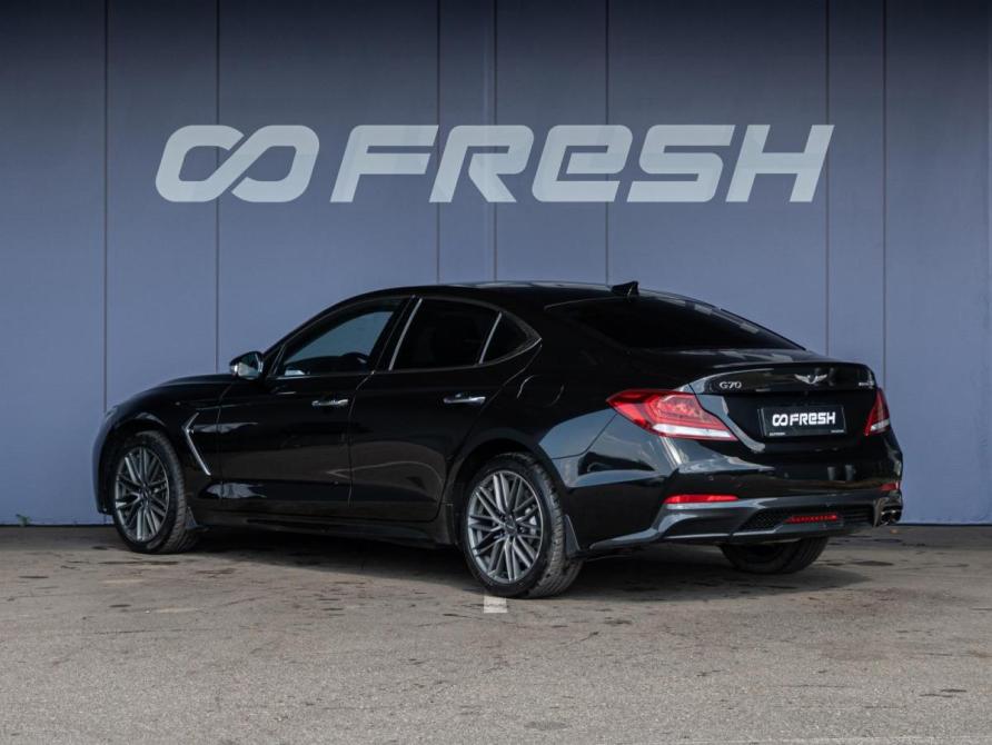 Genesis G70 I Краснодар  - изображение 2