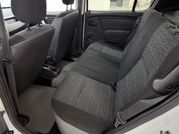 Renault Sandero I с пробегом 2012 года, цена 490 000 рублей, 203098 км, хэтчбек, Автокод Объявления