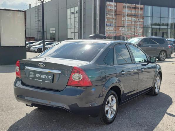 Ford Focus II Рестайлинг с пробегом 2011 года, цена 550 000 рублей, 192856 км, седан, Автокод Объявления