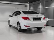 Hyundai Solaris I Рестайлинг Москва  - изображение 24