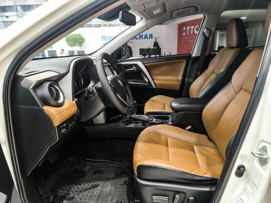 Toyota RAV4 IV (XA40) Рестайлинг Казань  - изображение 20