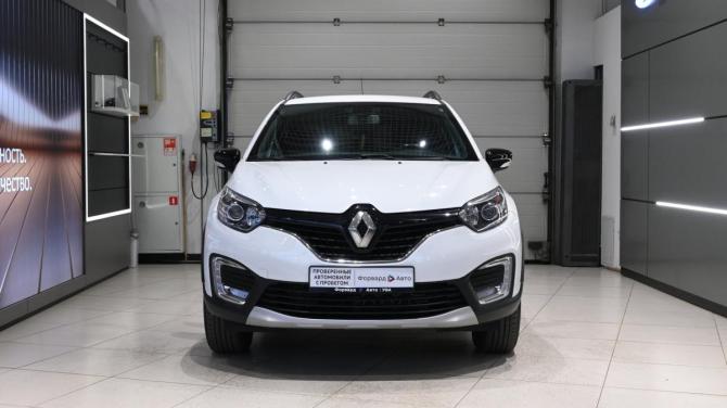 Renault Kaptur I с пробегом 2019 года, цена 1 620 000 рублей, 130000 км, внедорожник, Автокод Объявления