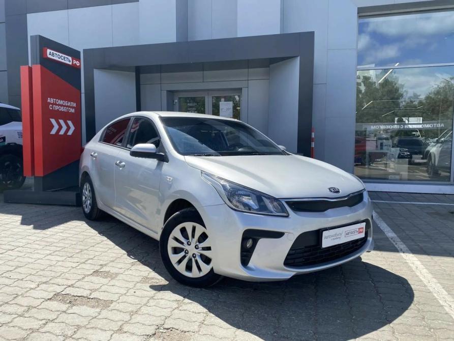 Kia Rio IV Набережные Челны  - изображение 1