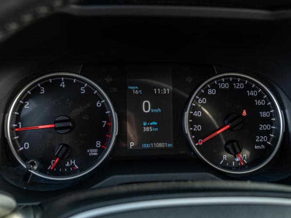 Toyota RAV4 V (XA50) с пробегом 2019 года, цена 2 890 000 рублей, 110801 км, внедорожник, Автокод Объявления