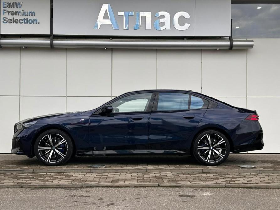 BMW 5 серии VIII (G60/G61/G68) Краснодар  - изображение 5