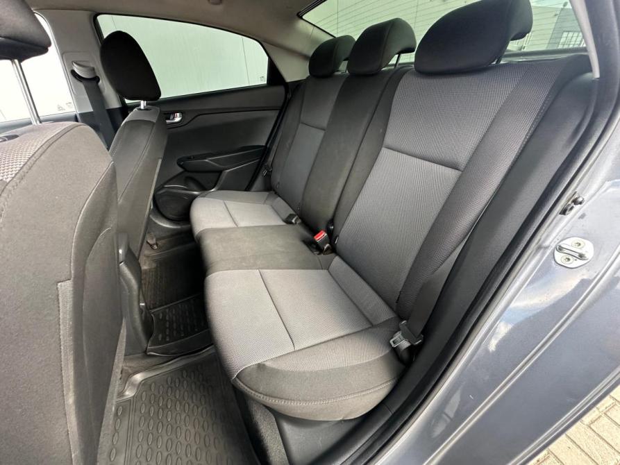 Hyundai Solaris II Рестайлинг Тамбов  - изображение 12