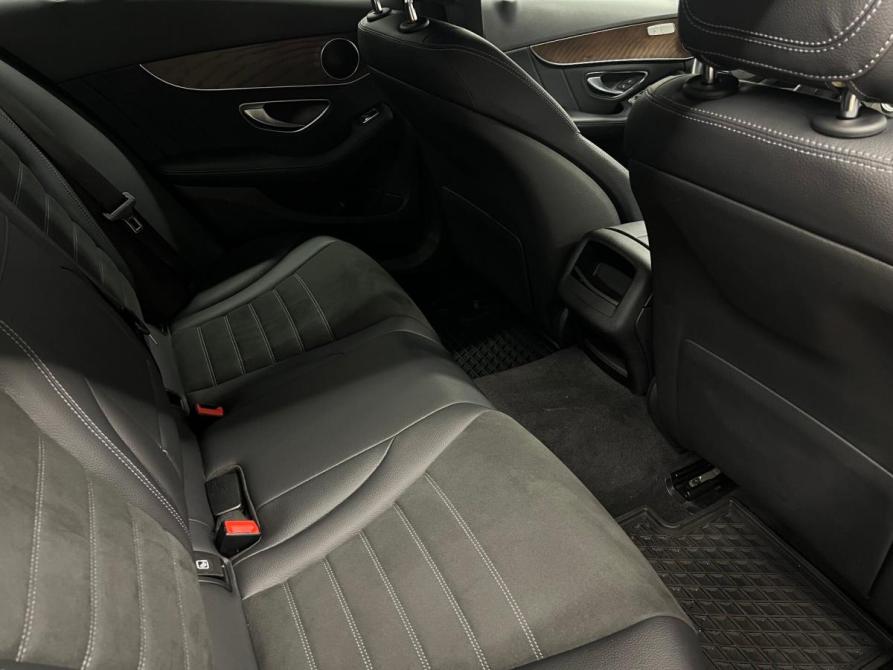 Mercedes-Benz C-Класс IV (W205) Рестайлинг Санкт-Петербург  - изображение 10