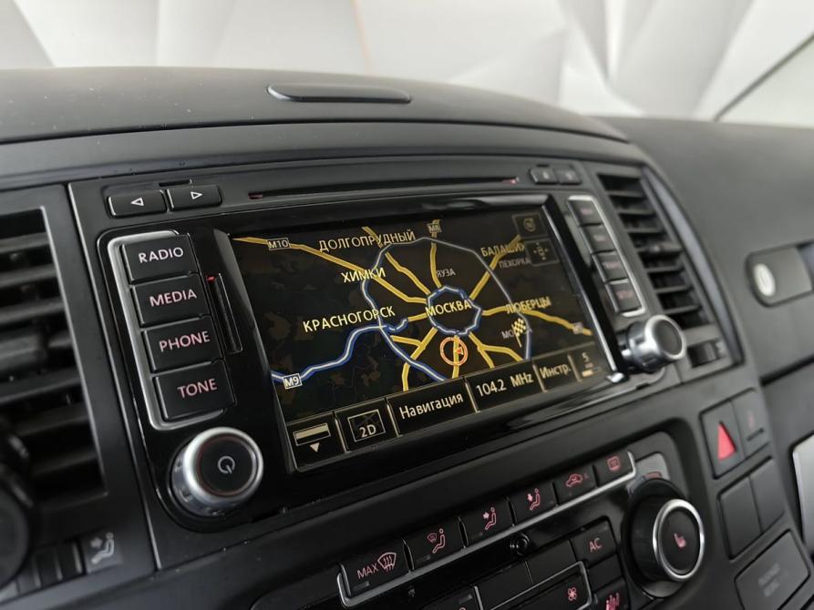Volkswagen Multivan T5 Рестайлинг Москва  - изображение 20