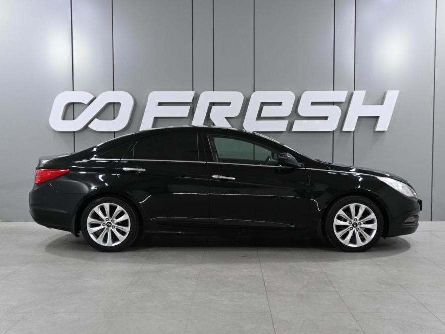 Hyundai Sonata VI (YF) Ростов-на-Дону  - изображение 5