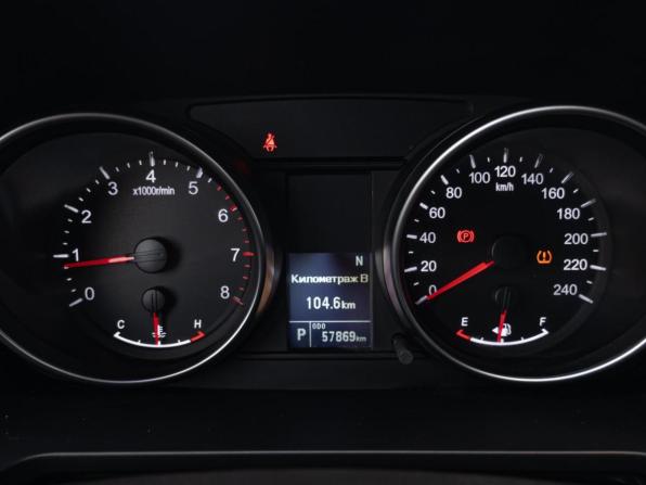 Haval M6 II с пробегом 2024 года, цена 1 745 000 рублей, 57869 км, внедорожник, Автокод Объявления