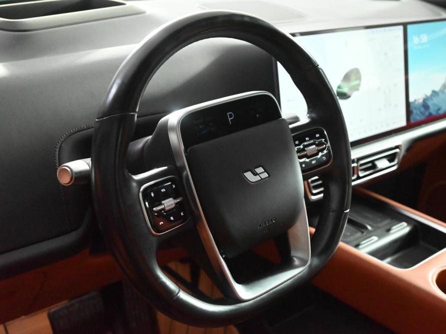 Li Auto (Lixiang) L9 I Рестайлинг Екатеринбург  - изображение 17