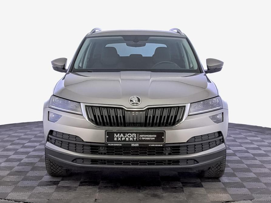 Skoda Karoq I Москва  - изображение 2