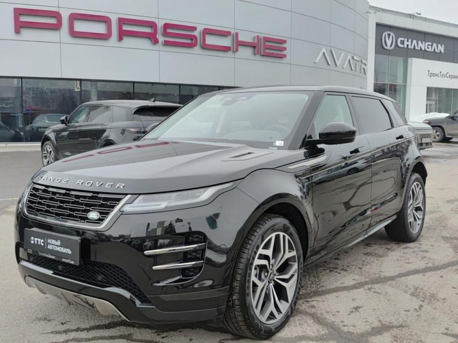 Land Rover Range Rover Evoque II Рестайлинг Казань  - изображение 1