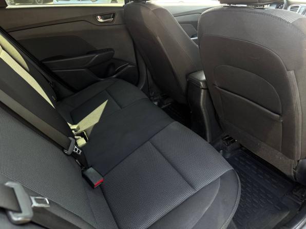 Hyundai Solaris II с пробегом 2019 года, цена 1 189 000 рублей, 144368 км, седан, Автокод Объявления