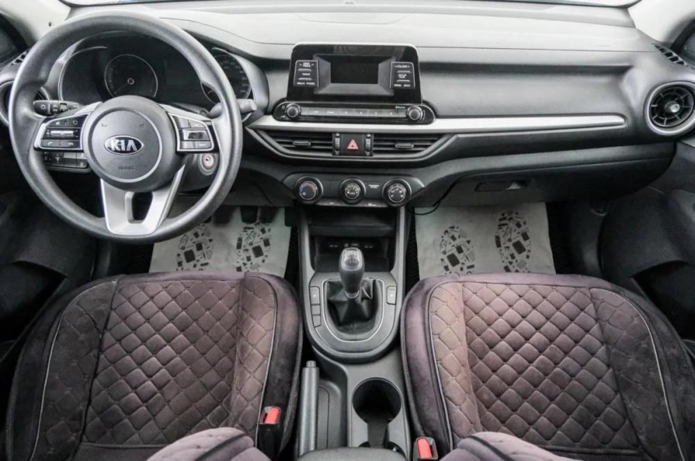 Kia Cerato IV Красноярск  - изображение 11