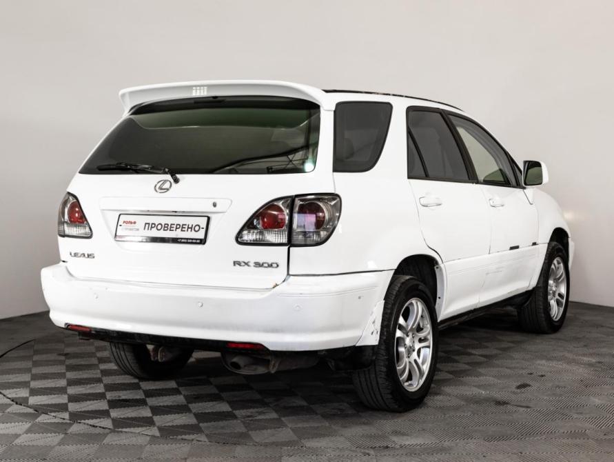 Lexus RX I Санкт-Петербург  - изображение 5