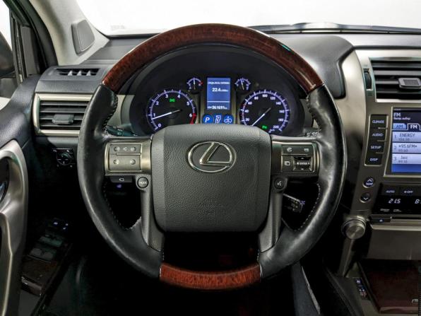 Lexus GX II с пробегом 2011 года, цена 2 240 000 рублей, 361405 км, внедорожник, Автокод Объявления