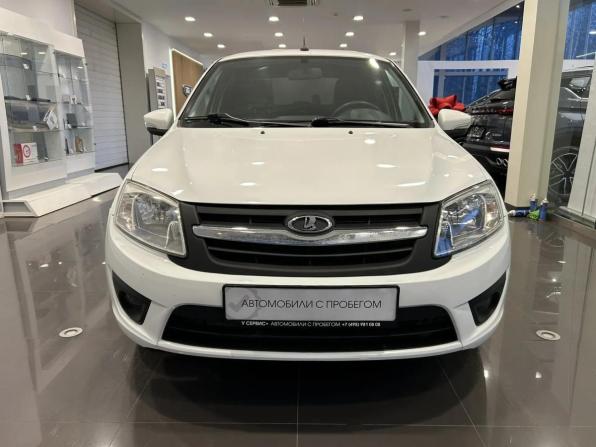 Lada (ВАЗ) Granta I с пробегом 2018 года, цена 489 000 рублей, 100867 км, седан, Автокод Объявления