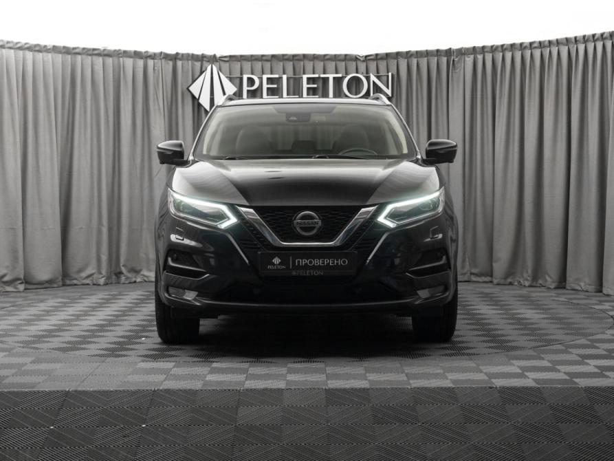 Nissan Qashqai II Рестайлинг Москва  - изображение 3
