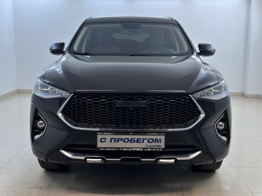 Haval F7 I Москва  - изображение 2