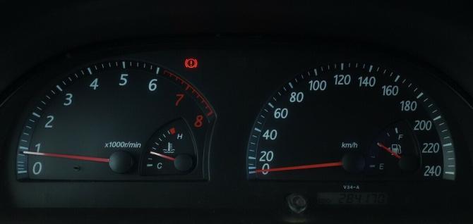 Toyota Camry V (XV30) с пробегом 2002 года, цена 600 000 рублей, 284169 км, седан, Автокод Объявления
