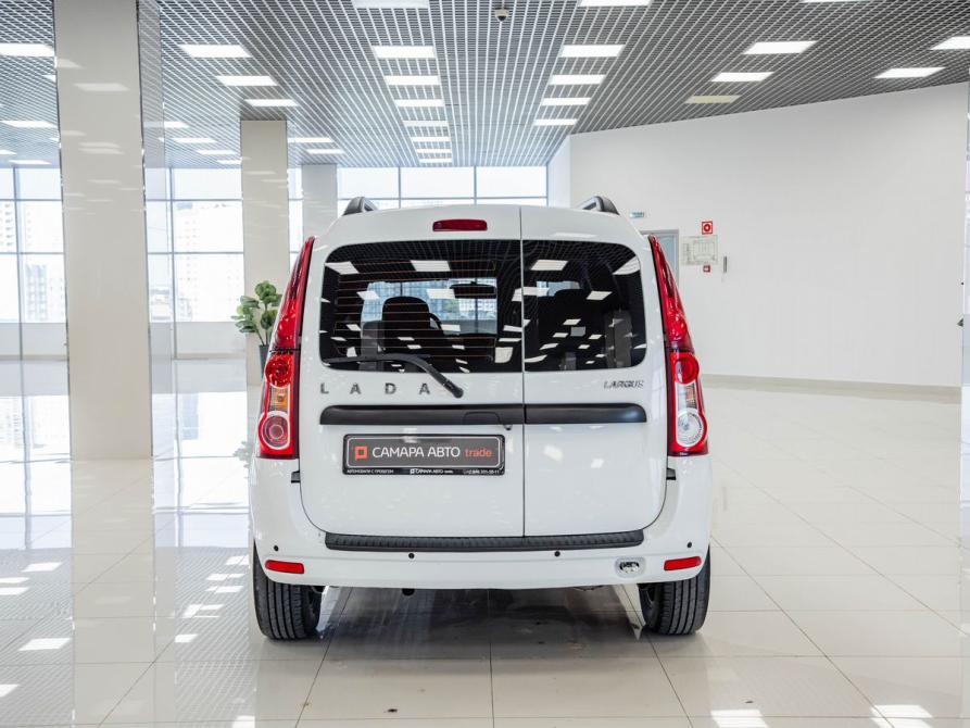 Lada (ВАЗ) Largus I Рестайлинг Самара  - изображение 8