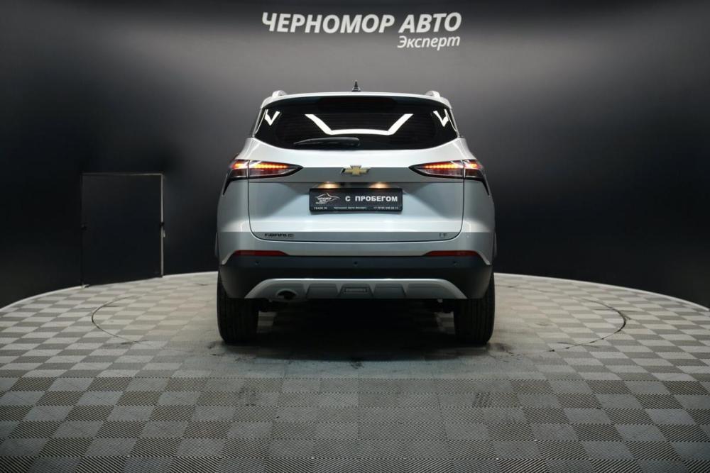 Chevrolet Groove I Крым  - изображение 4