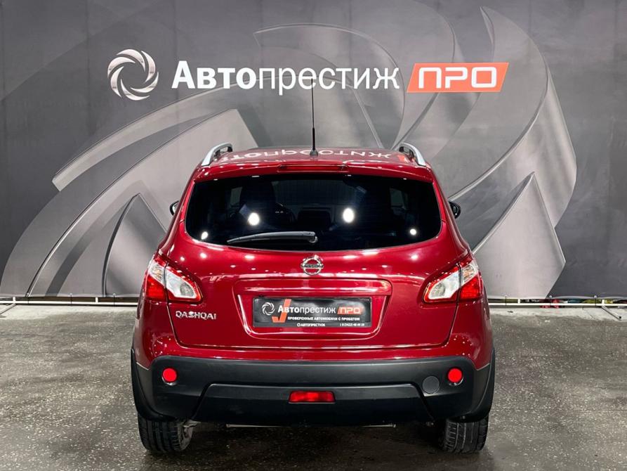 Nissan Qashqai I Рестайлинг Пермь  - изображение 6