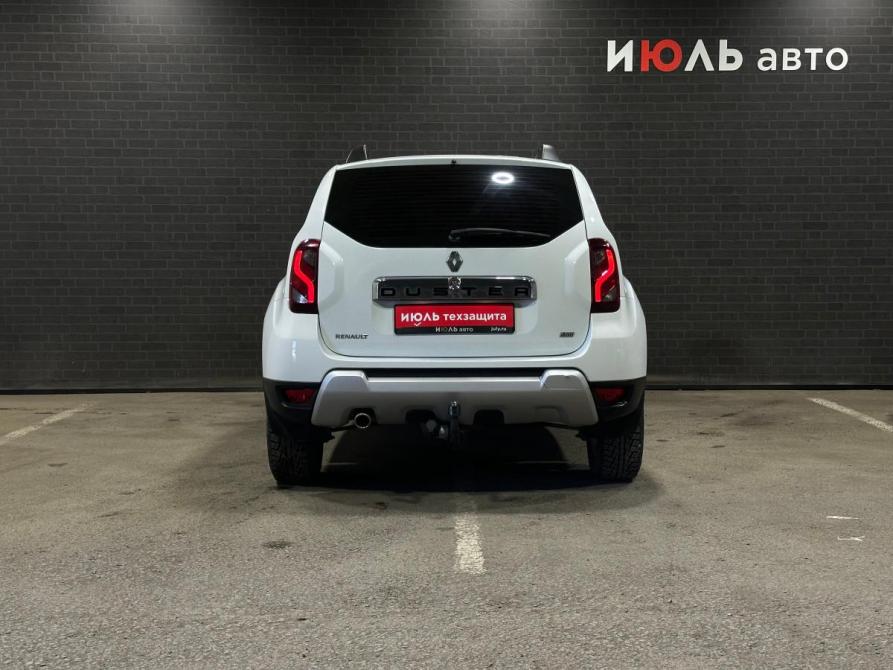 Renault Duster I Рестайлинг Челябинск  - изображение 6