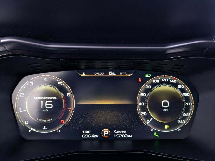 Geely Tugella I Рестайлинг Москва  - изображение 18