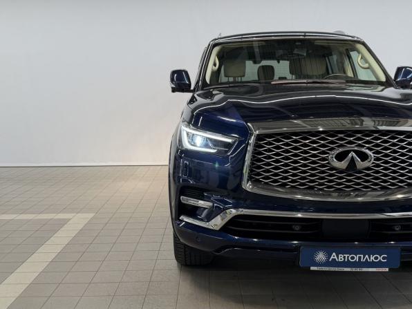 Infiniti QX80 I Рестайлинг 3 с пробегом 2020 года, цена 6 780 000 рублей, 74000 км, внедорожник, Автокод Объявления