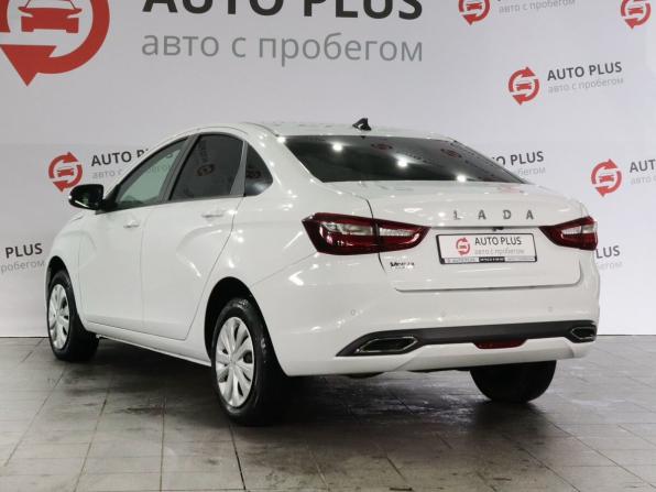 Lada (ВАЗ) Vesta I Рестайлинг (NG) с пробегом 2024 года, цена 1 420 000 рублей, 27409 км, седан, Автокод Объявления
